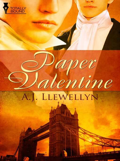 Title details for Paper Valentine by A.J. Llewellyn - Available